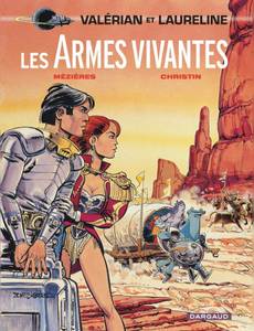 Couverture de l'album Les armes vivantes