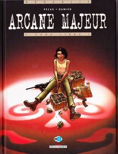 Couverture de la série Arcane Majeur