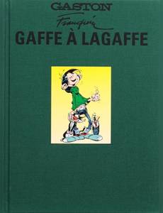Couverture de l'album Gaffe à Lagaffe