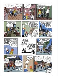 Aperçu 3 de l'album Lapinot (Les formidables aventures sans) tome 3 - Cyberculture mon Amour