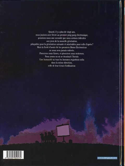 Aperçu de l'album Lapinot (Les formidables aventures sans) tome 3 - Cyberculture mon Amour