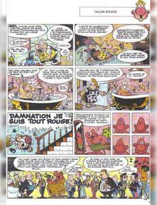 Aperçu 3 de l'album Achille Talon (Hors-Série) tome 1 - Achille Talon et le grain de folie