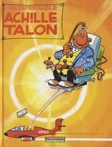Aperçu 1 de l'album Achille Talon (Hors-Série) tome 1 - Achille Talon et le grain de folie