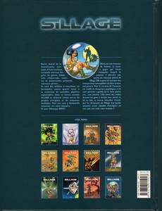 Aperçu 2 de l'album Sillage tome 12 - Zone Franche