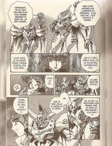 Aperçu 3 de l'album Vision d'Escaflowne tome 7