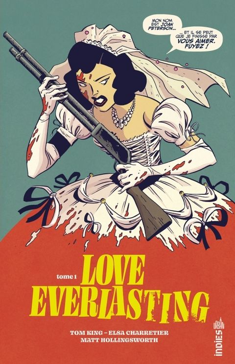 Couverture de l'album Love Everlasting