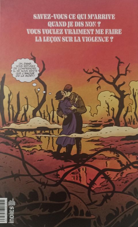 Aperçu de l'album Love Everlasting tome 1