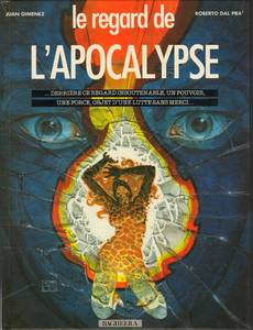 Couverture de la série Le Regard de l'Apocalypse