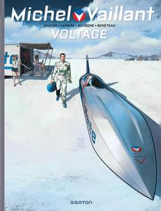 Couverture de l'album Voltage