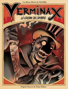 Couverture de la série Verminax