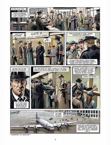 Aperçu 6 de l'album Space Reich tome 1 - Duel d'Aigles
