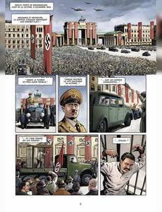 Aperçu 7 de l'album Space Reich tome 1 - Duel d'Aigles