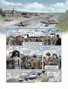 Aperçu 5 de l'album Space Reich tome 1 - Duel d'Aigles