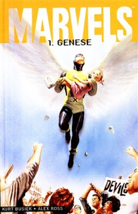 Couverture de l'album Genèse