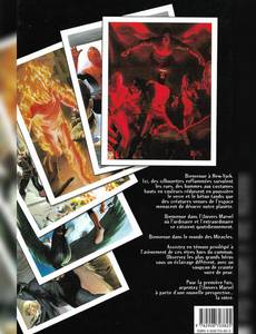 Aperçu 2 de l'album Marvels tome 1 - Genèse