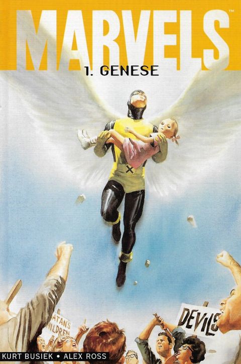 Couverture de l'album Genèse