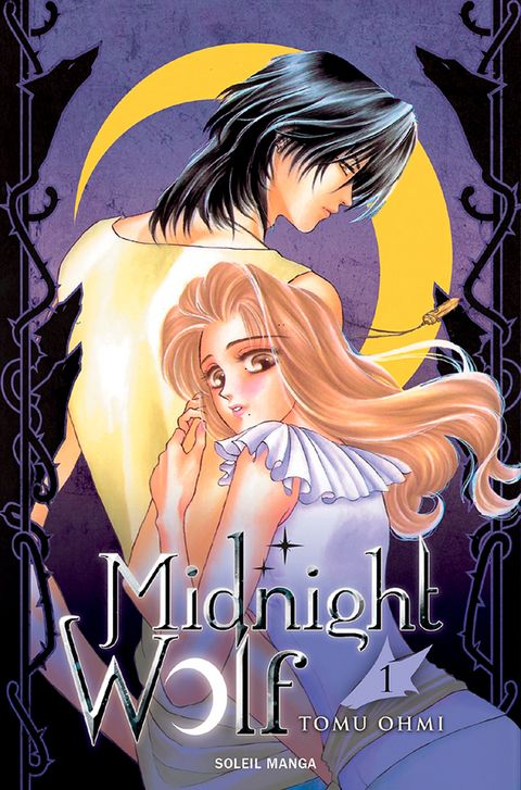 Couverture de l'album Midnight Wolf