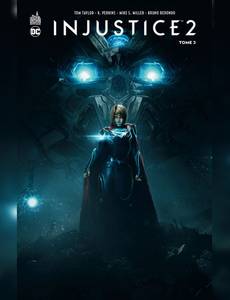 Couverture de la série Injustice 2