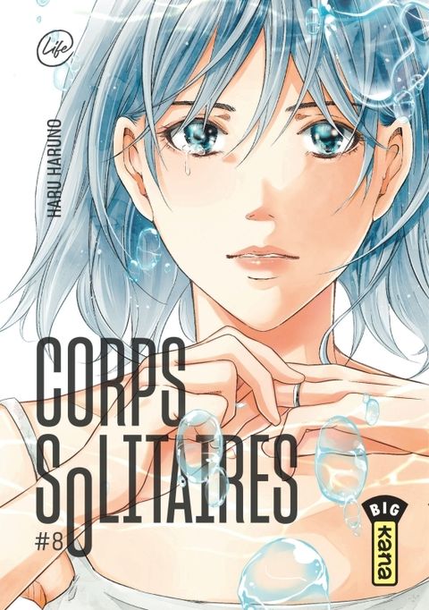 Couverture de l'album Corps solitaires