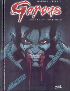 Couverture de la série Garous
