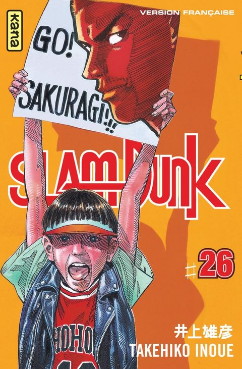 Couverture de l'album Slam Dunk