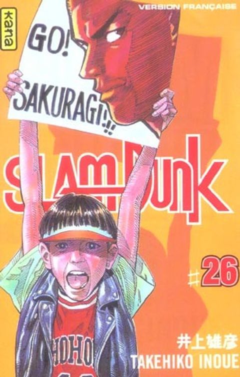 Couverture de l'album Slam Dunk