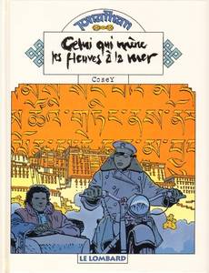 Aperçu 1 de l'album Jonathan tome 12 - Celui qui mène les fleuves à la Mer