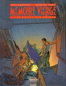 Couverture de la série Mémoire Vierge