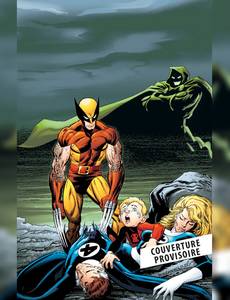 Couverture de la série La collection Avengers