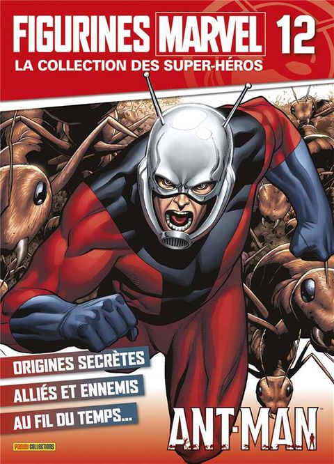 Couverture de l'album Ant-Man