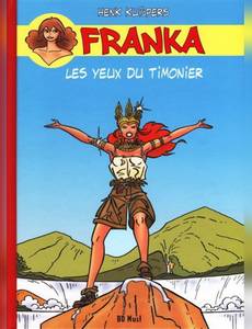 Couverture de l'album Les yeux du Timonier