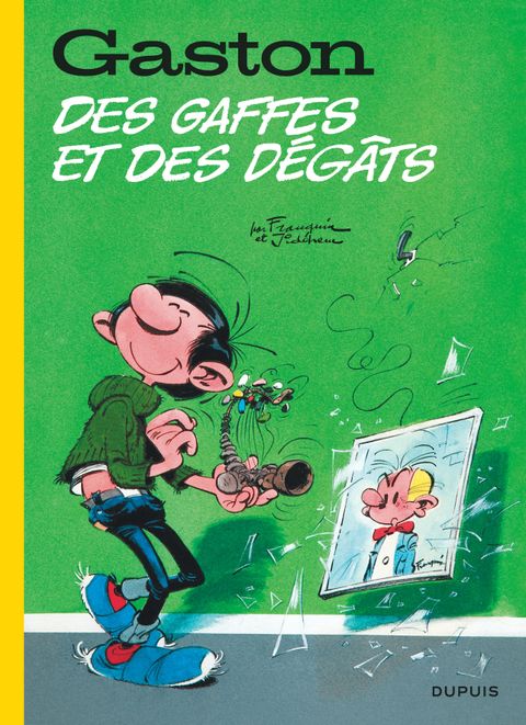 Couverture de l'album Des Gaffes et des Dégâts