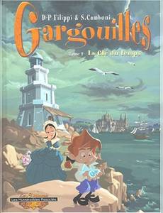 Couverture de l'album La Clef du Temps