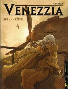 Couverture de la série Venezzia