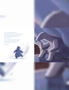 Aperçu 5 de l'album Mamie Poule raconte tome 2 - Le pingouin qui avait froid aux pattes