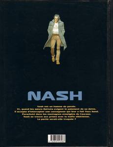 Aperçu 2 de l'album Nash tome 4 - La Fraternité Blanche