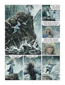 Aperçu 4 de l'album Thorgal (Louve) tome 3 - Le royaume du chaos