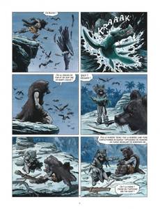 Aperçu 9 de l'album Thorgal (Louve) tome 3 - Le royaume du chaos