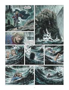 Aperçu 5 de l'album Thorgal (Louve) tome 3 - Le royaume du chaos