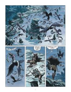 Aperçu 8 de l'album Thorgal (Louve) tome 3 - Le royaume du chaos