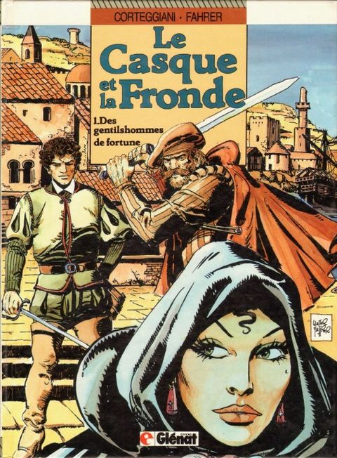 Couverture de l'album Des Gentilshommes de Fortune
