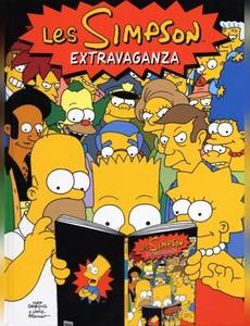 Couverture de l'album Extravaganza