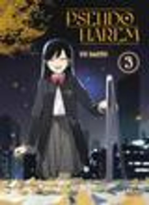Couverture de l'album Pseudo Harem