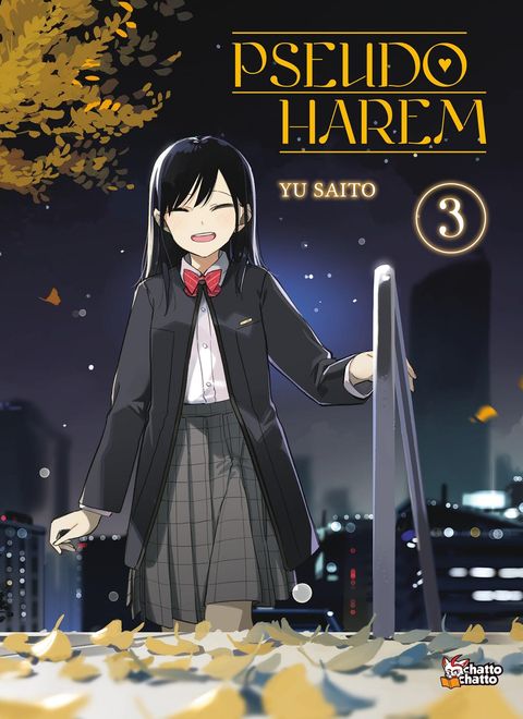 Couverture de l'album Pseudo Harem