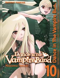 Aperçu 1 de l'album Dance In The Vampire Bund tome 10