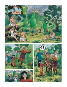 Aperçu 8 de l'album Thorgal (Louve) tome 2 - La main coupée du dieu Tyr