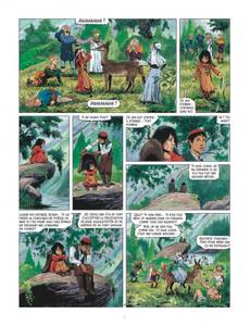 Aperçu 9 de l'album Thorgal (Louve) tome 2 - La main coupée du dieu Tyr