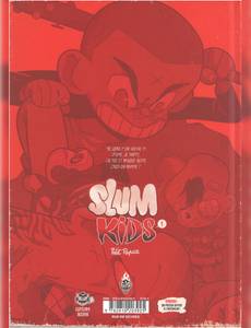 Aperçu 2 de l'album Slum Kids tome 1
