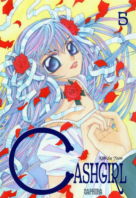 Couverture de l'album CashGirl, Tome 5 :