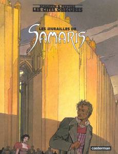 Couverture de l'album Les Murailles de Samaris